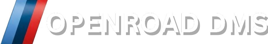 OPENROAD DMS logo